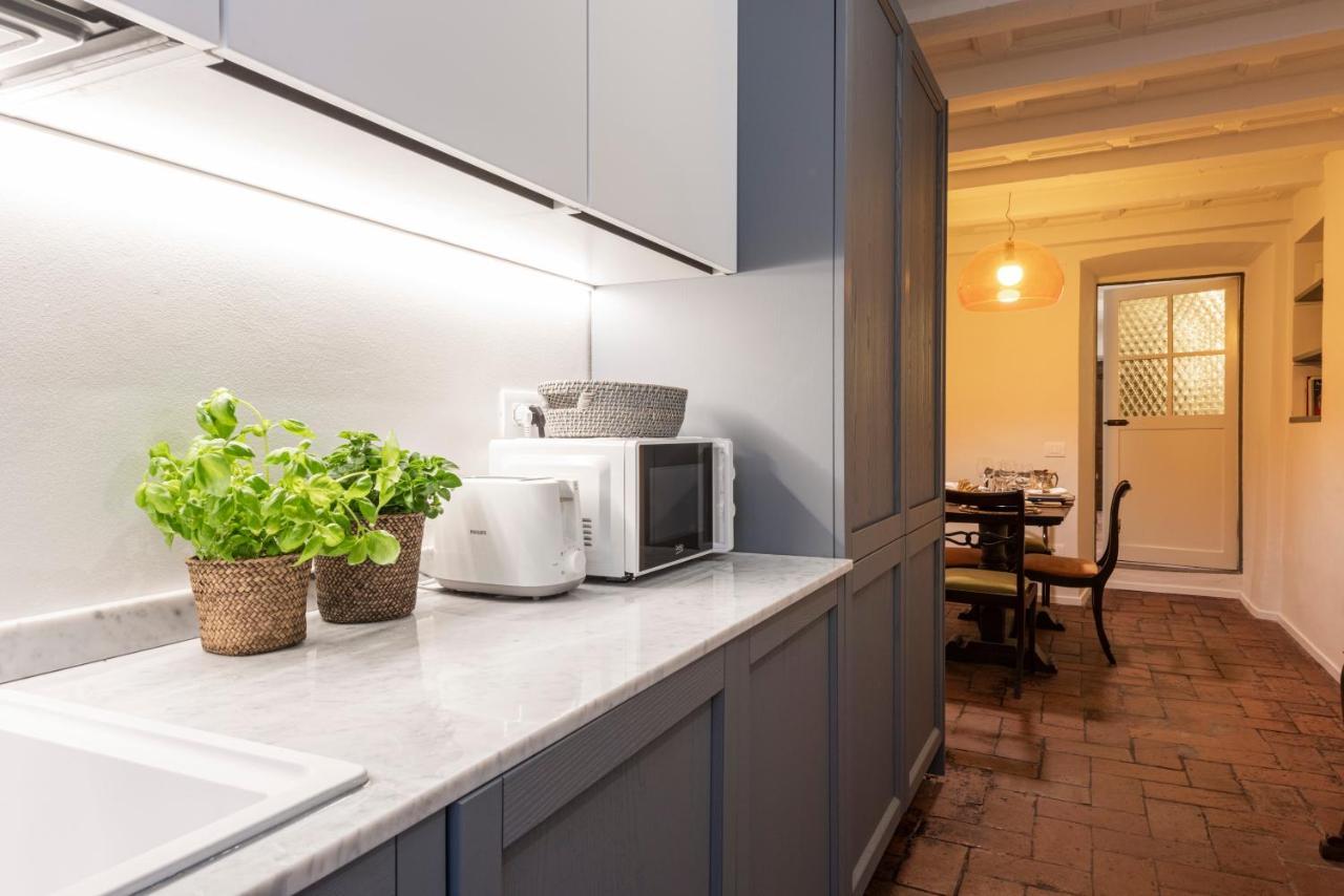 Pitti - Tuscan Charming Apartment Firenze Eksteriør billede